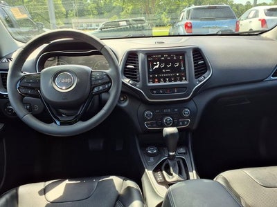 2023 Jeep Cherokee Altitude