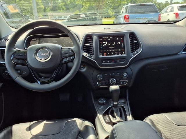 2023 Jeep Cherokee Altitude