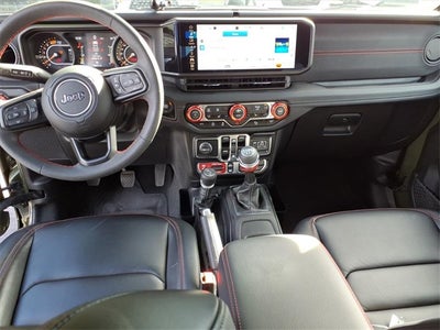 2024 Jeep Wrangler Rubicon X