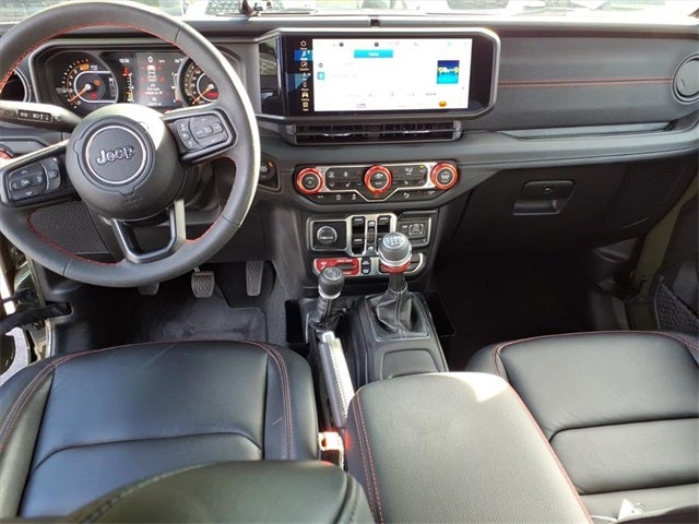 2024 Jeep Wrangler Rubicon X