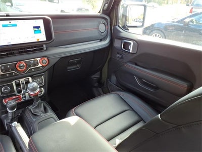 2024 Jeep Wrangler Rubicon X