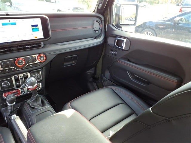 2024 Jeep Wrangler Rubicon X