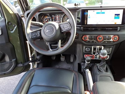 2024 Jeep Wrangler Rubicon X