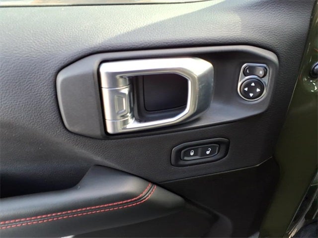 2024 Jeep Wrangler Rubicon X