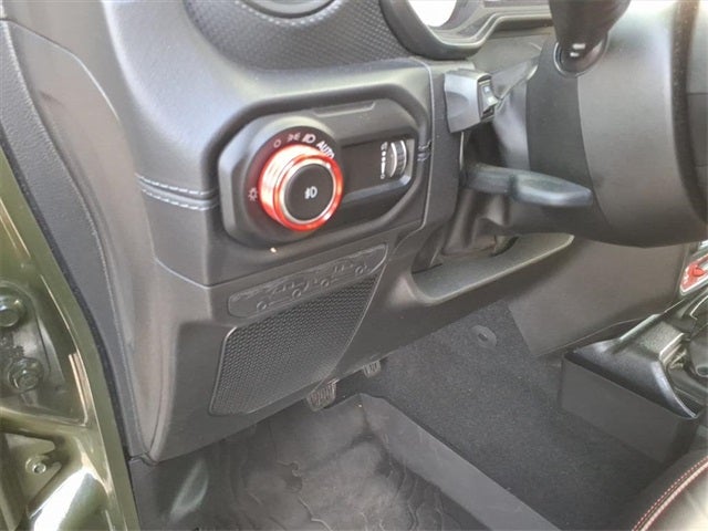 2024 Jeep Wrangler Rubicon X