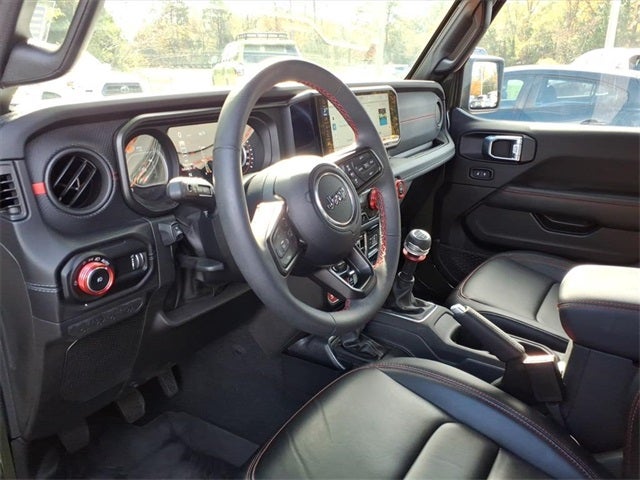 2024 Jeep Wrangler Rubicon X