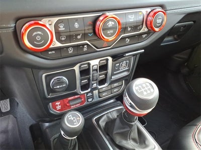 2024 Jeep Wrangler Rubicon X