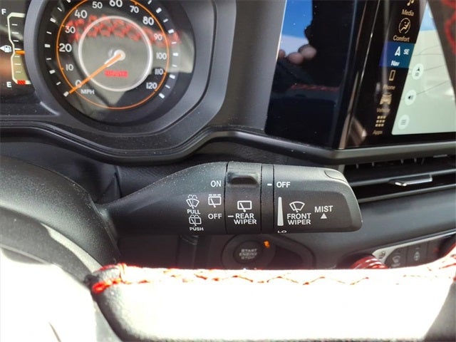 2024 Jeep Wrangler Rubicon X