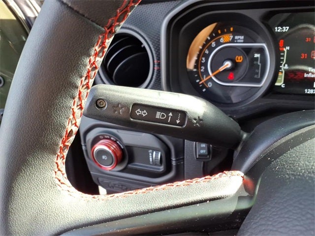 2024 Jeep Wrangler Rubicon X