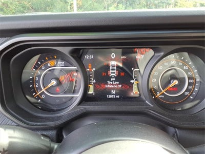 2024 Jeep Wrangler Rubicon X