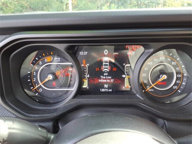 2024 Jeep Wrangler Rubicon X