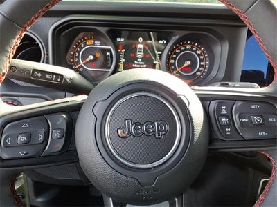 2024 Jeep Wrangler Rubicon X