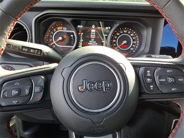 2024 Jeep Wrangler Rubicon X