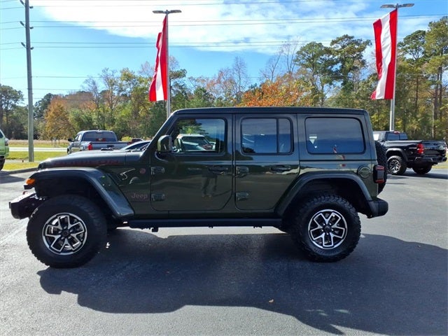 2024 Jeep Wrangler Rubicon X