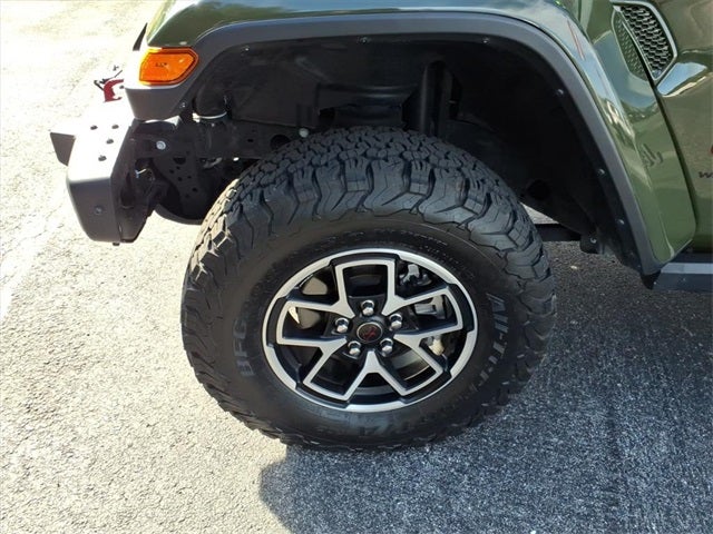 2024 Jeep Wrangler Rubicon X