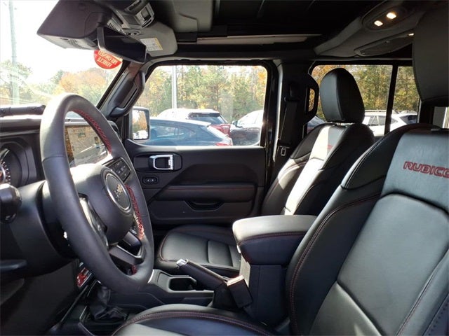 2024 Jeep Wrangler Rubicon X