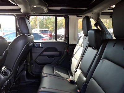 2024 Jeep Wrangler Rubicon X