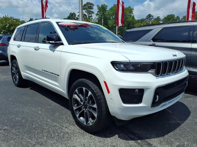 2023 Jeep Grand Cherokee L Overland