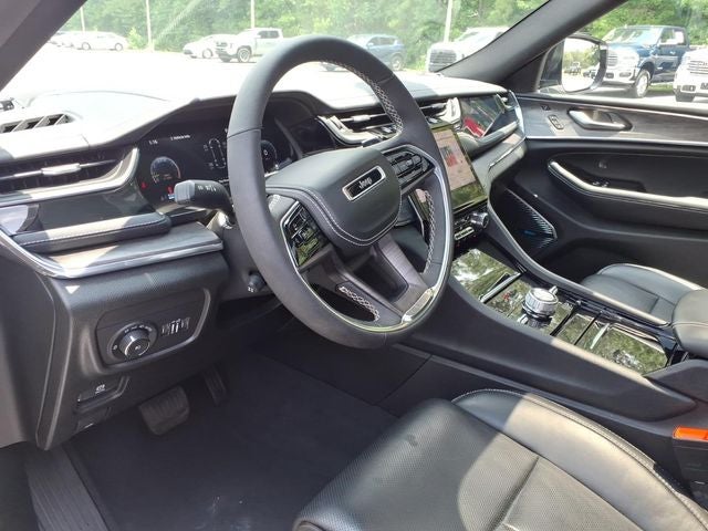 2023 Jeep Grand Cherokee L Overland