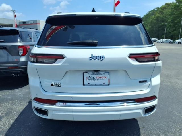 2023 Jeep Grand Cherokee L Overland