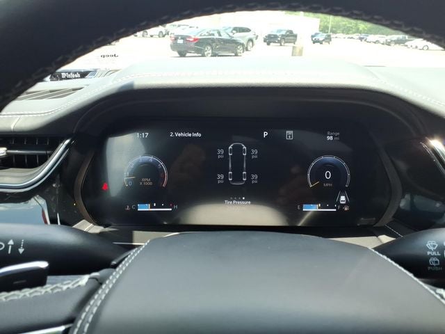 2023 Jeep Grand Cherokee L Overland