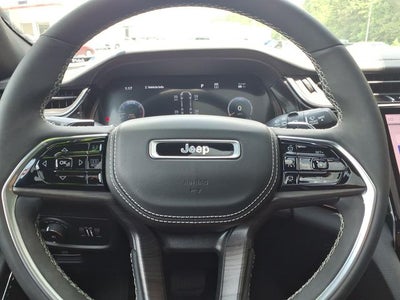 2023 Jeep Grand Cherokee L Overland