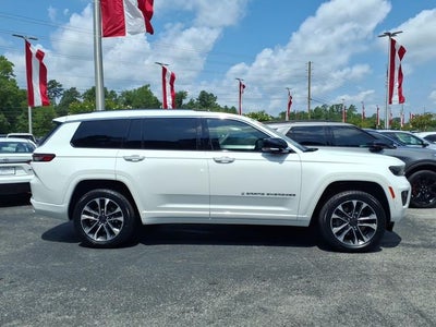 2023 Jeep Grand Cherokee L Overland