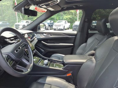 2023 Jeep Grand Cherokee L Overland