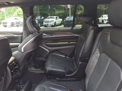 2023 Jeep Grand Cherokee L Overland
