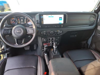 2024 Jeep Wrangler Rubicon X