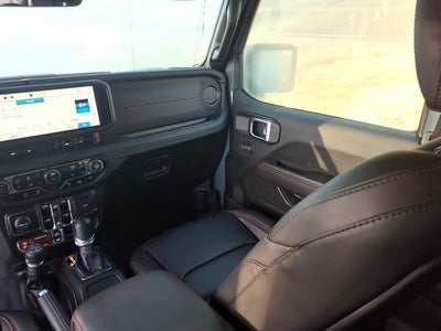 2024 Jeep Wrangler Rubicon X