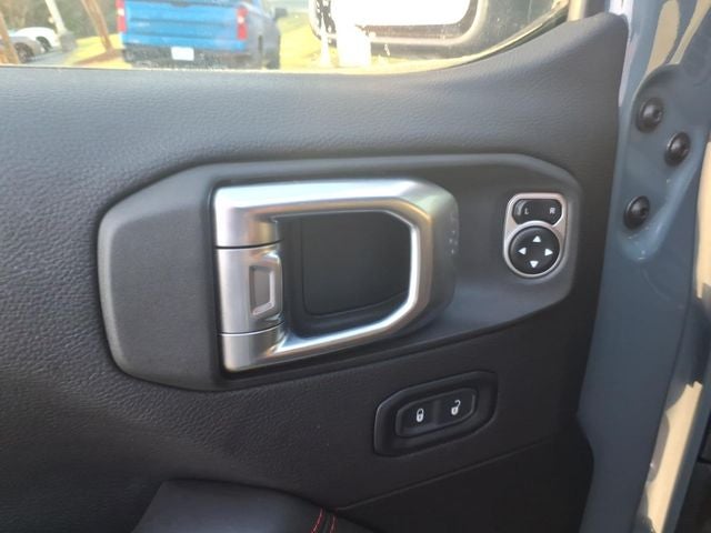 2024 Jeep Wrangler Rubicon X