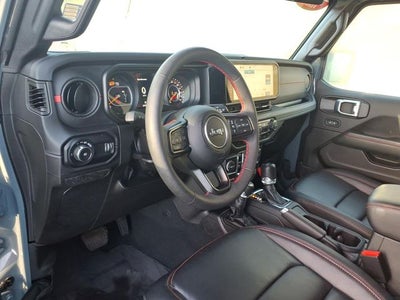 2024 Jeep Wrangler Rubicon X