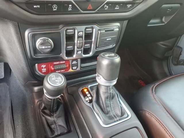 2024 Jeep Wrangler Rubicon X