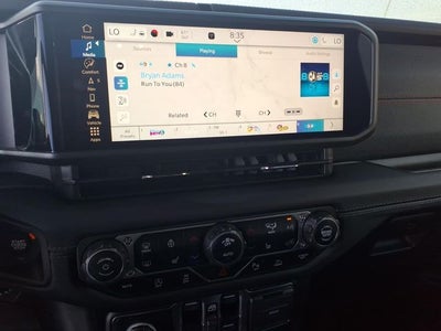 2024 Jeep Wrangler Rubicon X