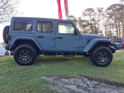 2024 Jeep Wrangler Rubicon X