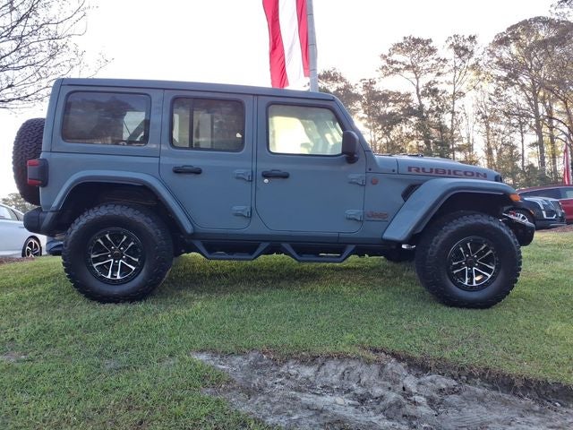 2024 Jeep Wrangler Rubicon X