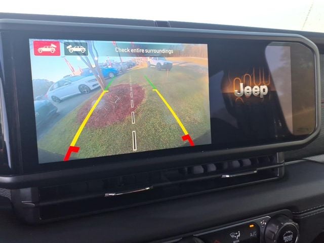 2024 Jeep Wrangler Rubicon X