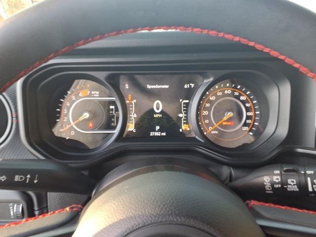 2024 Jeep Wrangler Rubicon X