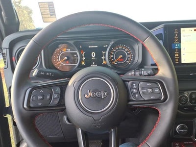 2024 Jeep Wrangler Rubicon X