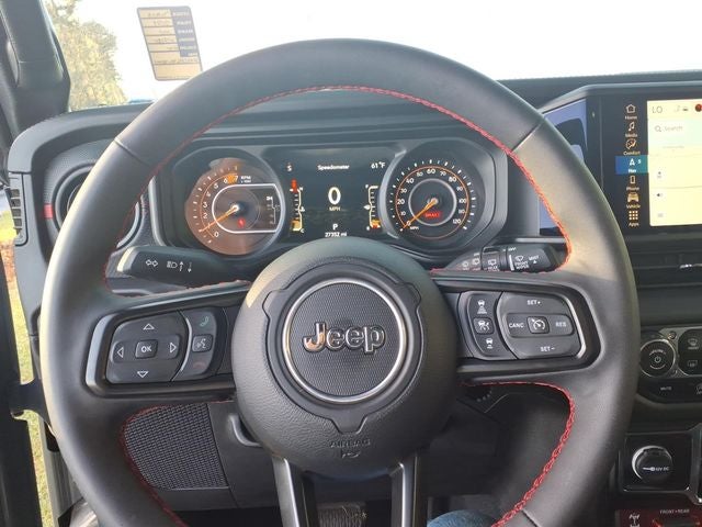2024 Jeep Wrangler Rubicon X