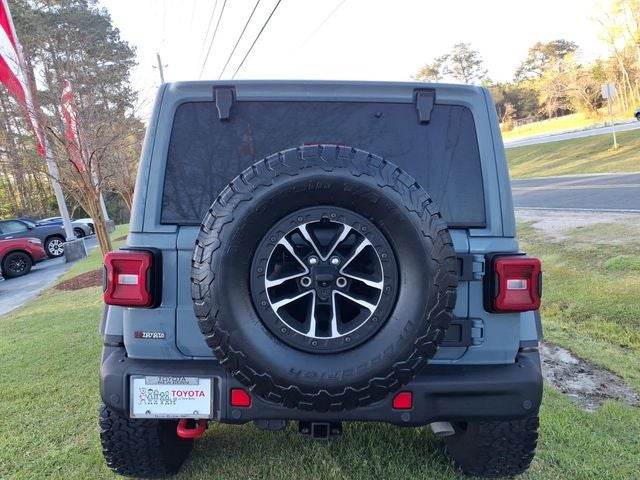 2024 Jeep Wrangler Rubicon X