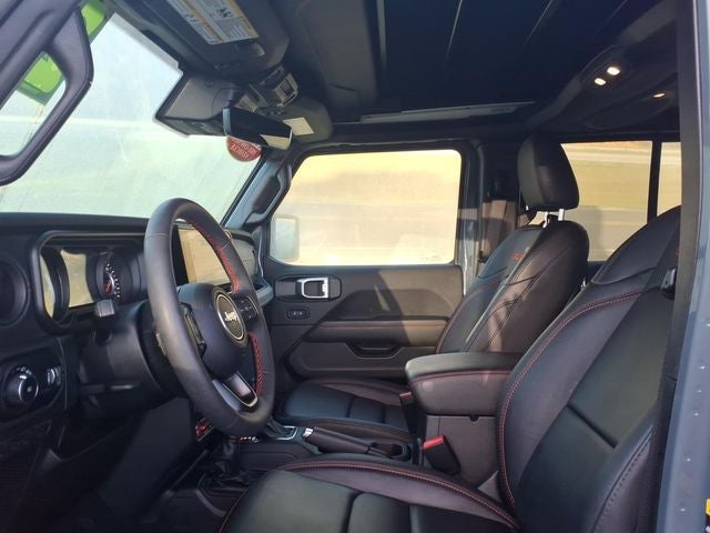 2024 Jeep Wrangler Rubicon X