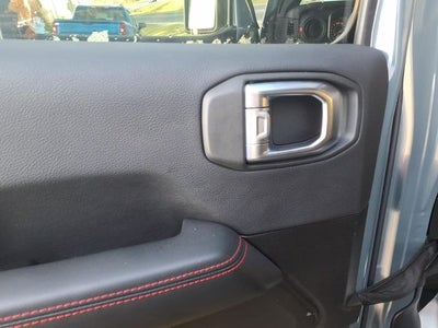 2024 Jeep Wrangler Rubicon X