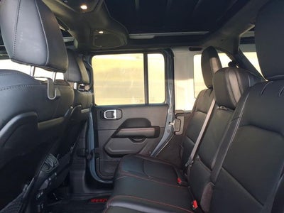 2024 Jeep Wrangler Rubicon X