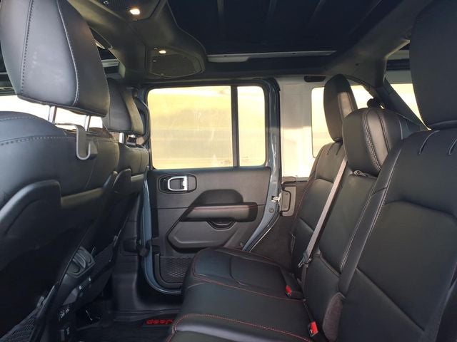 2024 Jeep Wrangler Rubicon X