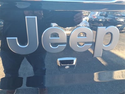 2023 Jeep Gladiator Willys