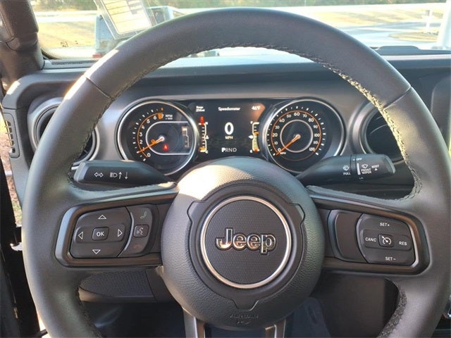 2023 Jeep Gladiator Willys