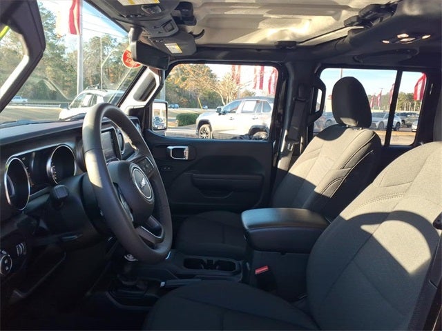 2023 Jeep Gladiator Willys