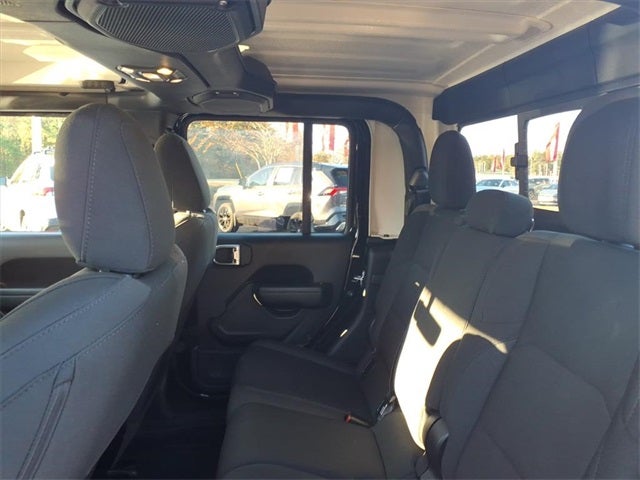 2023 Jeep Gladiator Willys